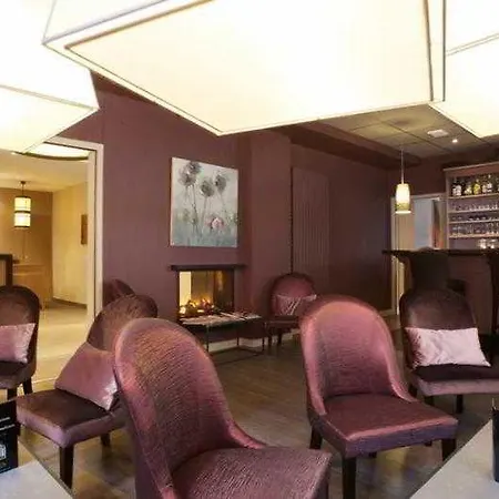 Szálloda La Maison Des Armateurs 4*