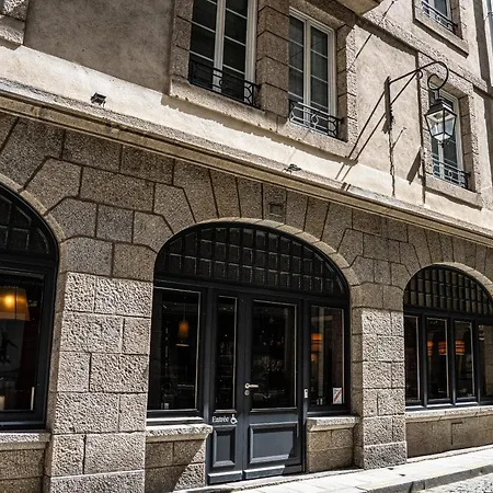 La Maison Des Armateurs Saint Malo