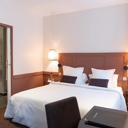 Szálloda La Maison Des Armateurs 4*