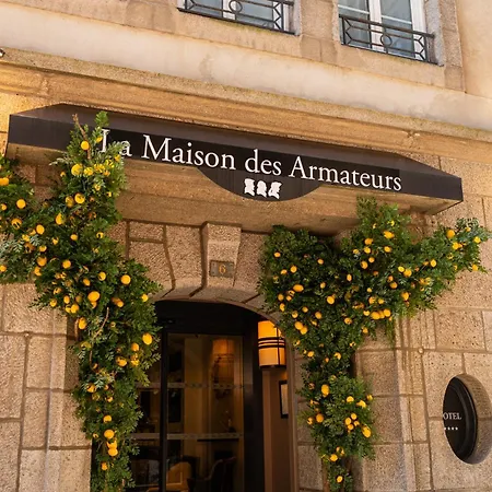 La Maison Des Armateurs 4*