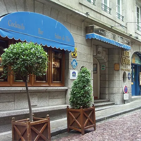 Szálloda La Maison Des Armateurs