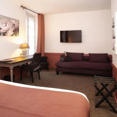 Hotel La Maison Des Armateurs