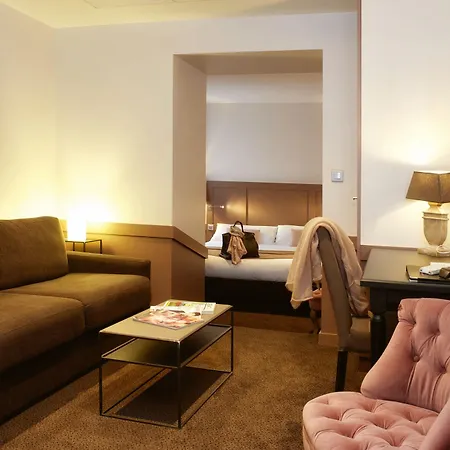 La Maison Des Armateurs Hotel 4*