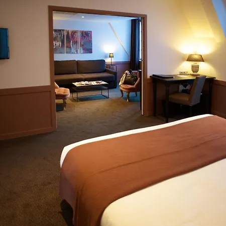 La Maison Des Armateurs 4*