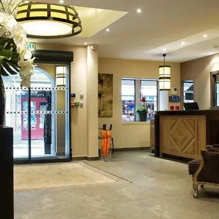 Hotel La Maison Des Armateurs