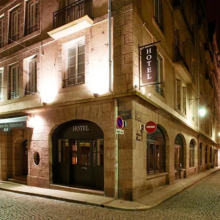 La Maison Des Armateurs 4*