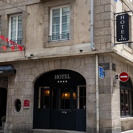 La Maison Des Armateurs Hotel Saint-Malo