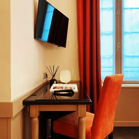 Hotel La Maison Des Armateurs