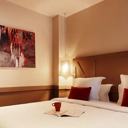 Hotel La Maison Des Armateurs 4*
