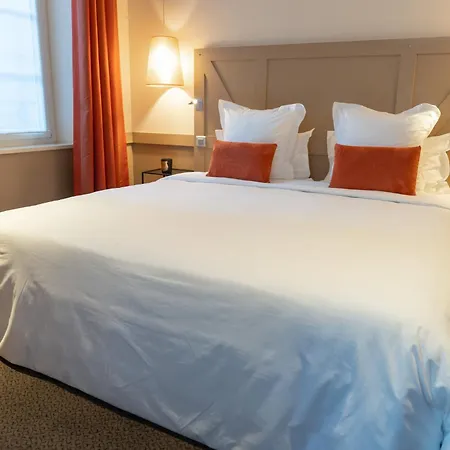 Hotel La Maison Des Armateurs Saint-Malo