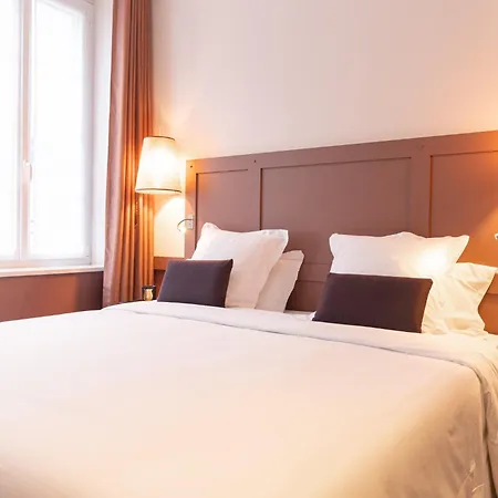 La Maison Des Armateurs Hotel